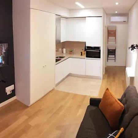 Morgan-Jupiter Apartments Lissabon Buitenkant foto