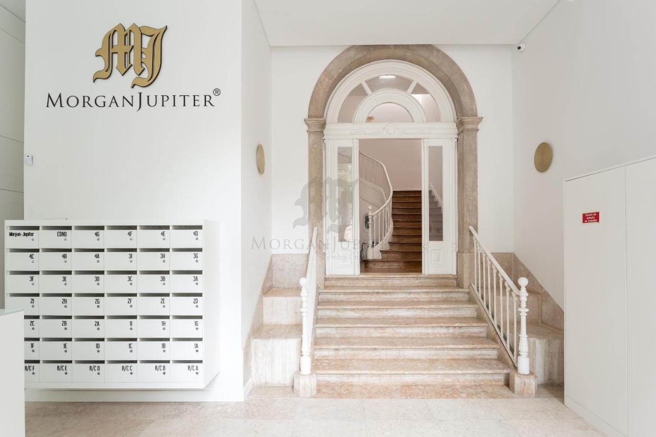 Apartment Morgan-jupiter Lisbon