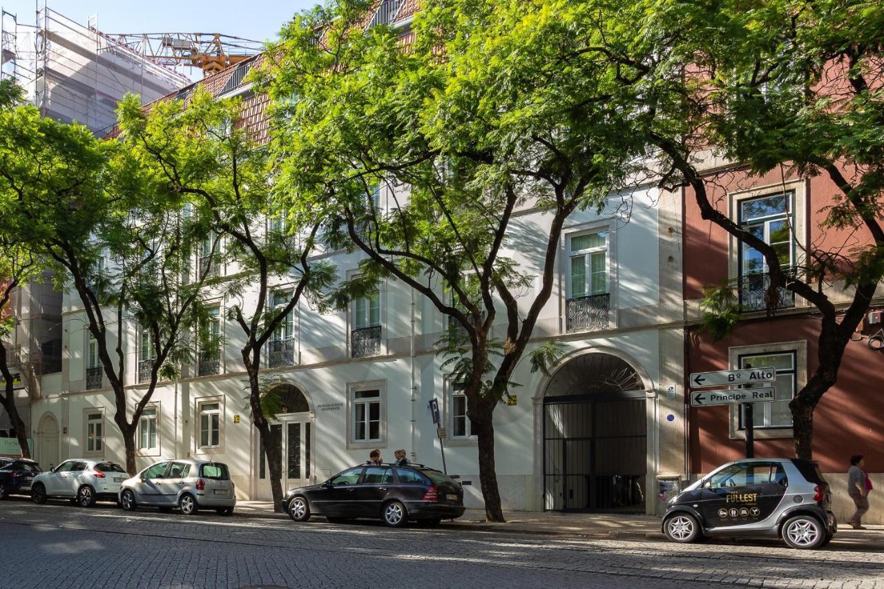 Morgan-jupiter Appartement Lissabon