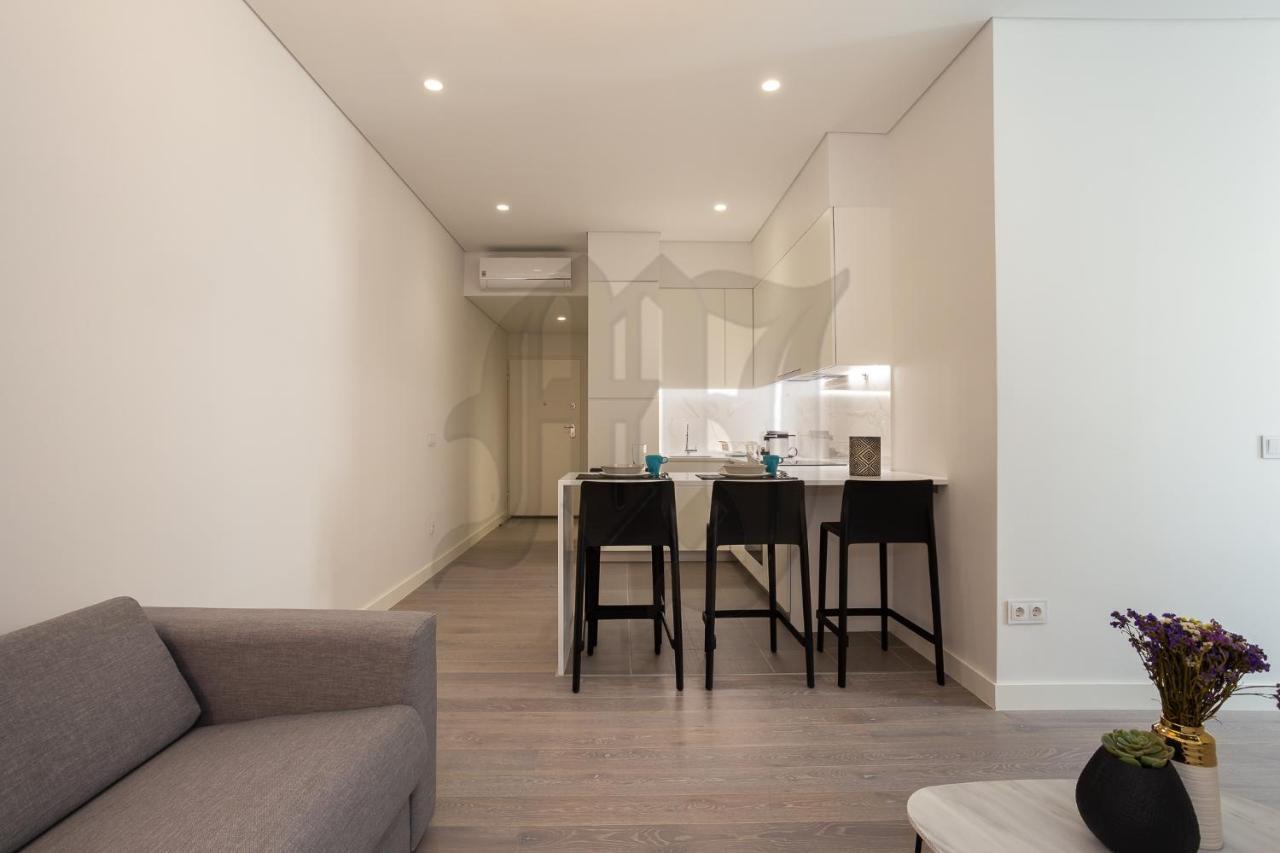 Morgan-jupiter Appartement Lissabon