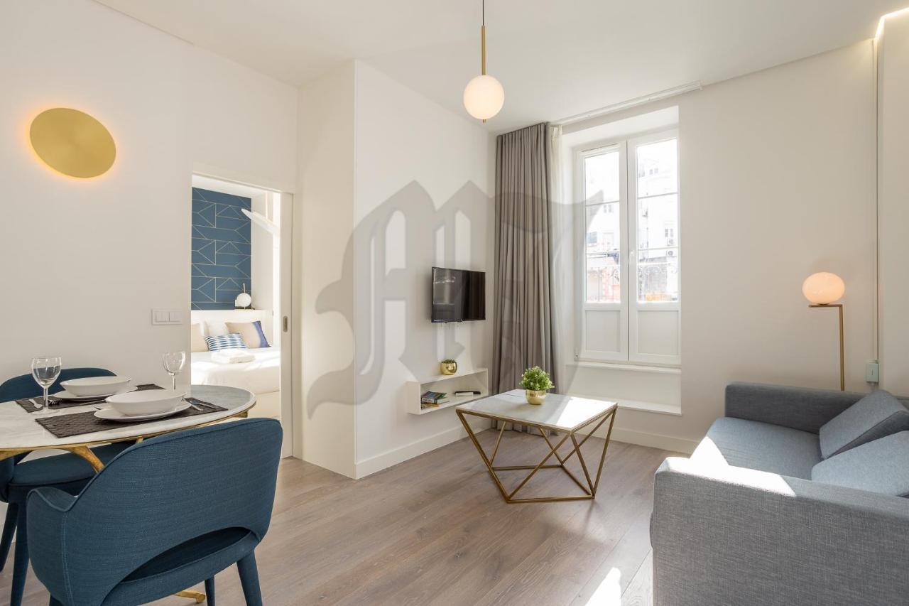 Appartement Morgan-jupiter Lissabon