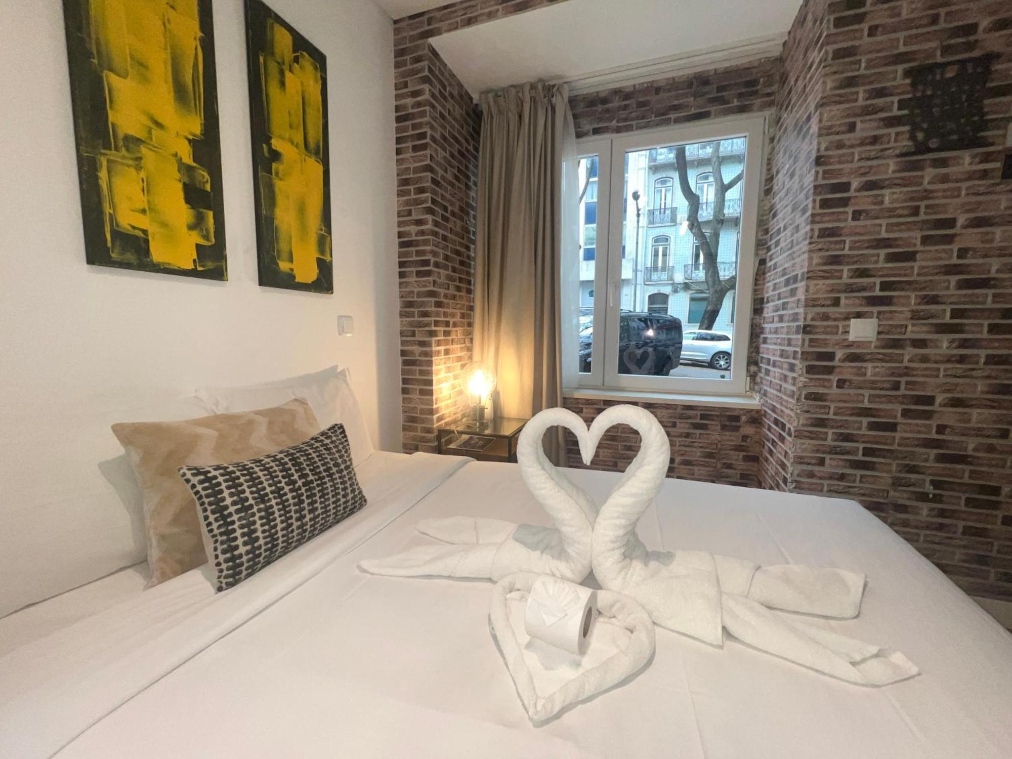 Morgan-jupiter Appartement Lissabon