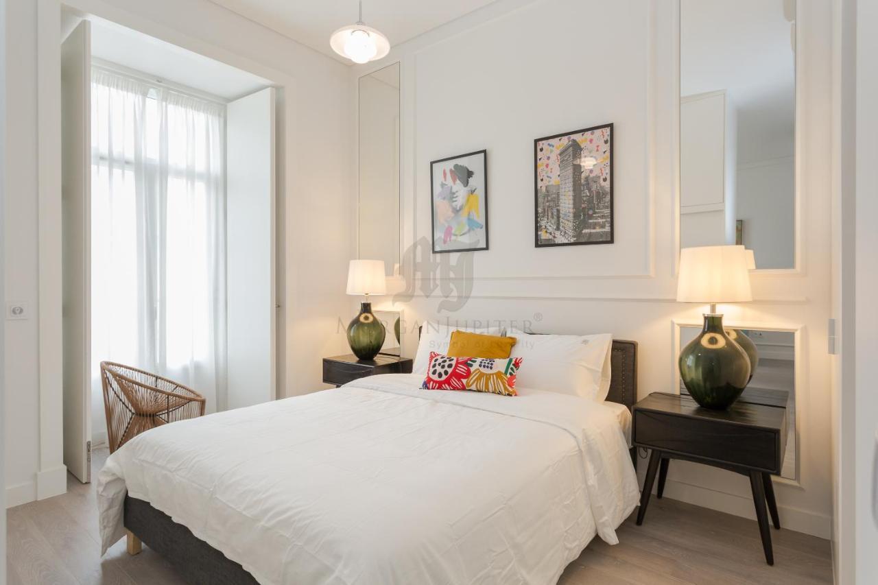 Appartement Morgan-jupiter Lissabon