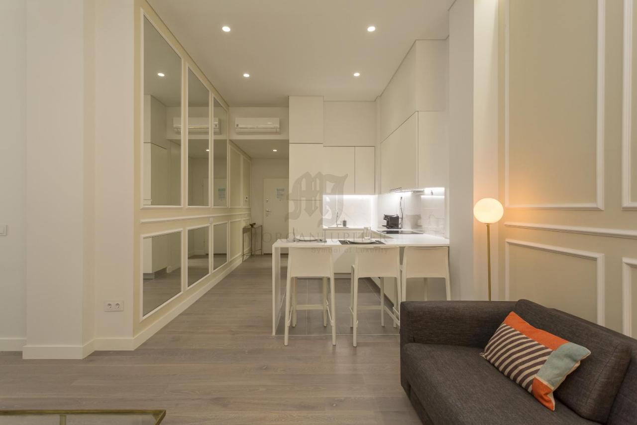 Appartement Morgan-jupiter Lissabon